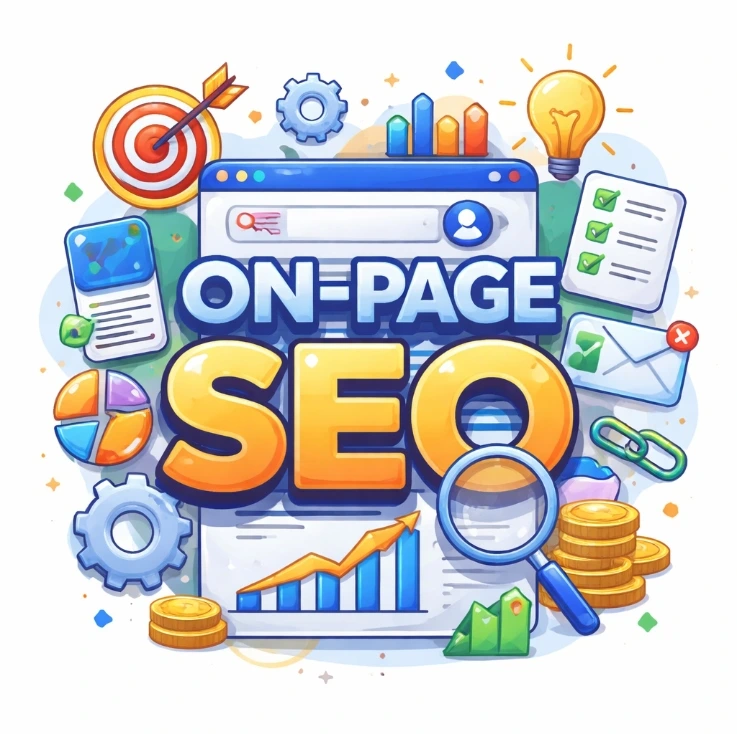 on-page seo services in kanpur